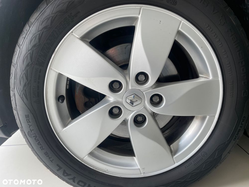 Renault Megane 1.6 16V Dynamique - 7