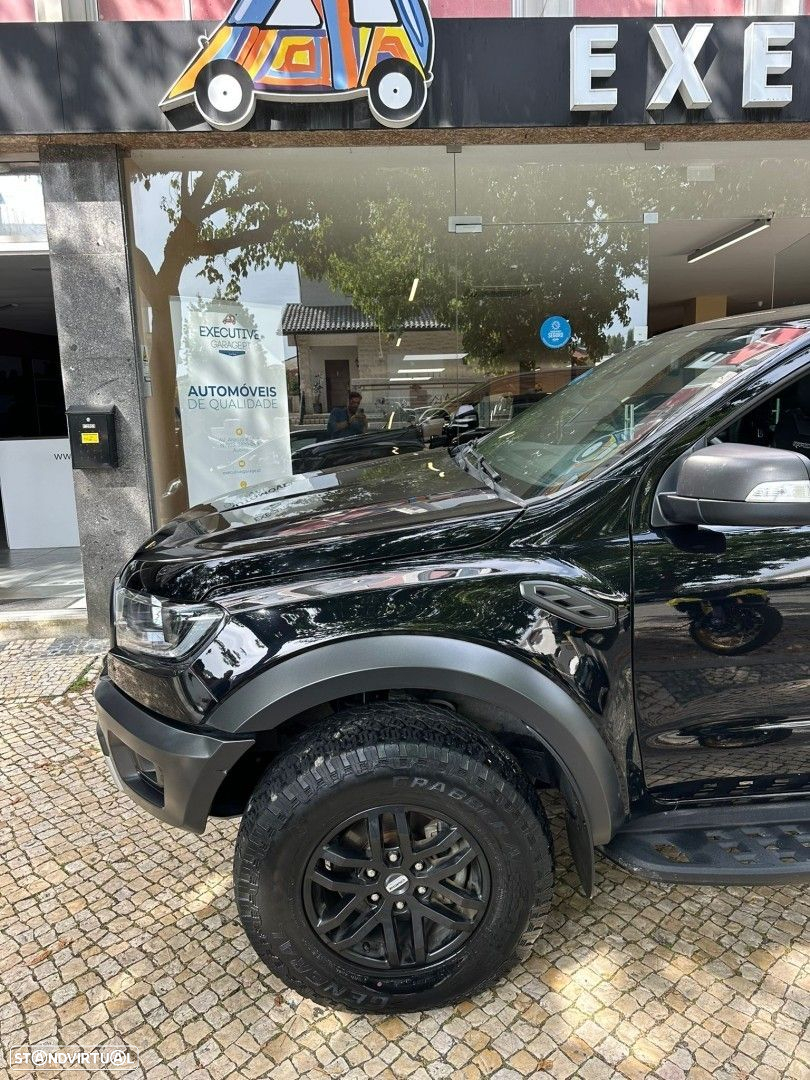 Ford Ranger 2.0 TDCi CD Raptor 4WD - 16