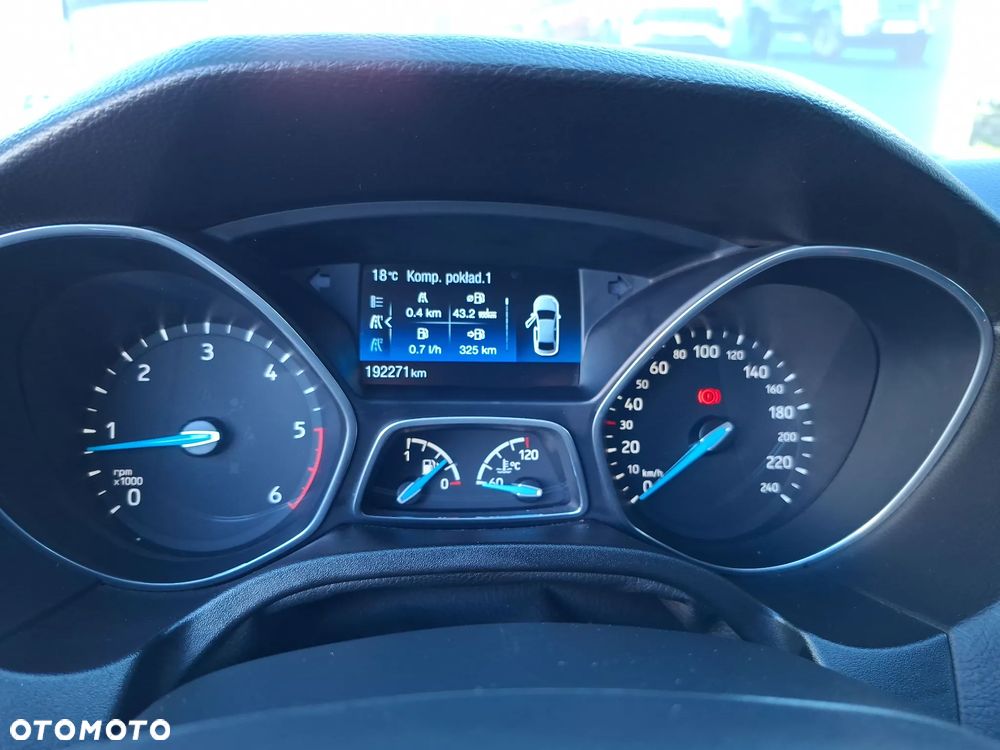 Ford Focus 1.5 TDCi Platinium X - 21