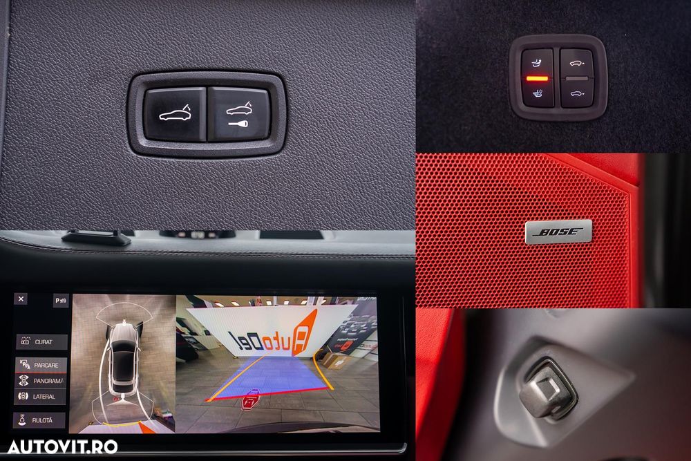 Porsche Cayenne Coupe S Tiptronic S - 5