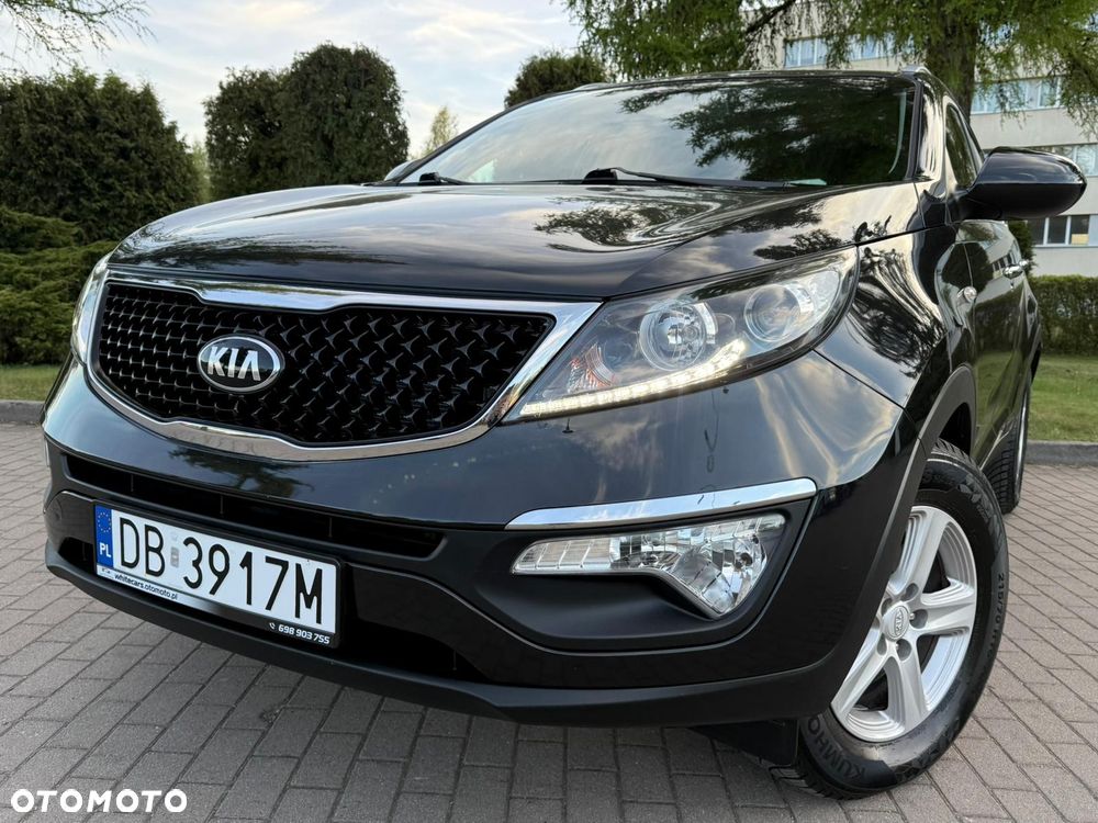 Kia Sportage 1.6 GDI XL 2WD - 17