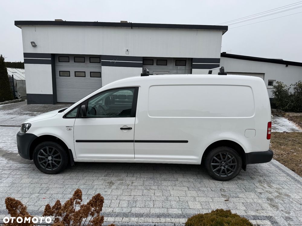 Volkswagen Caddy MAXI - 6