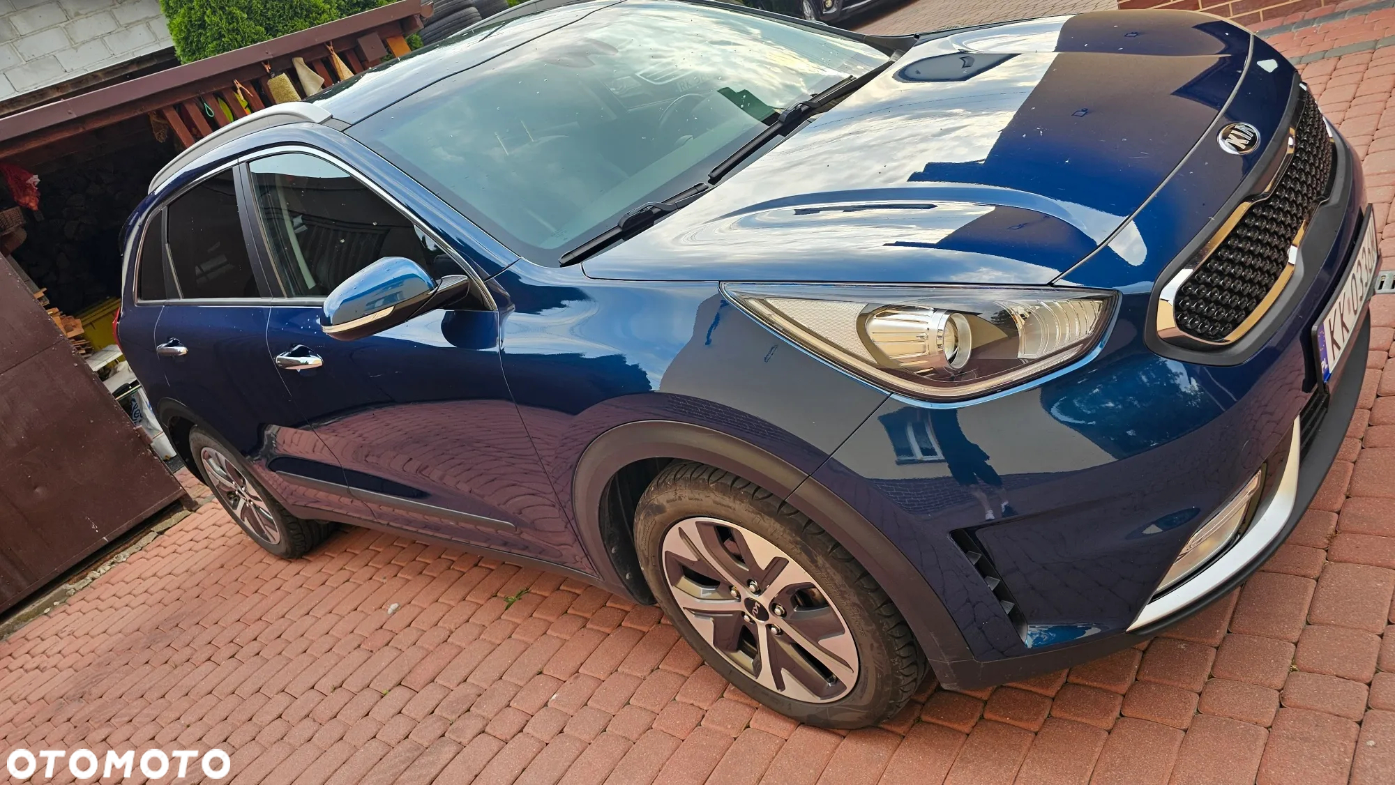 Kia Niro 1.6 GDI Hybrid L - 18