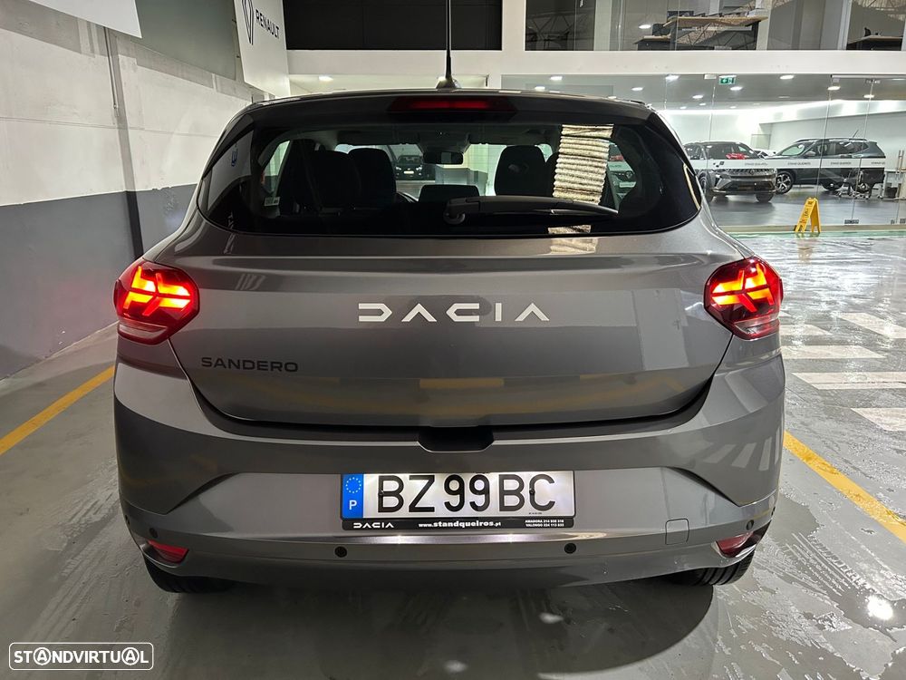 Dacia Sandero 1.0 ECO-G Expression Bi-Fuel - 8