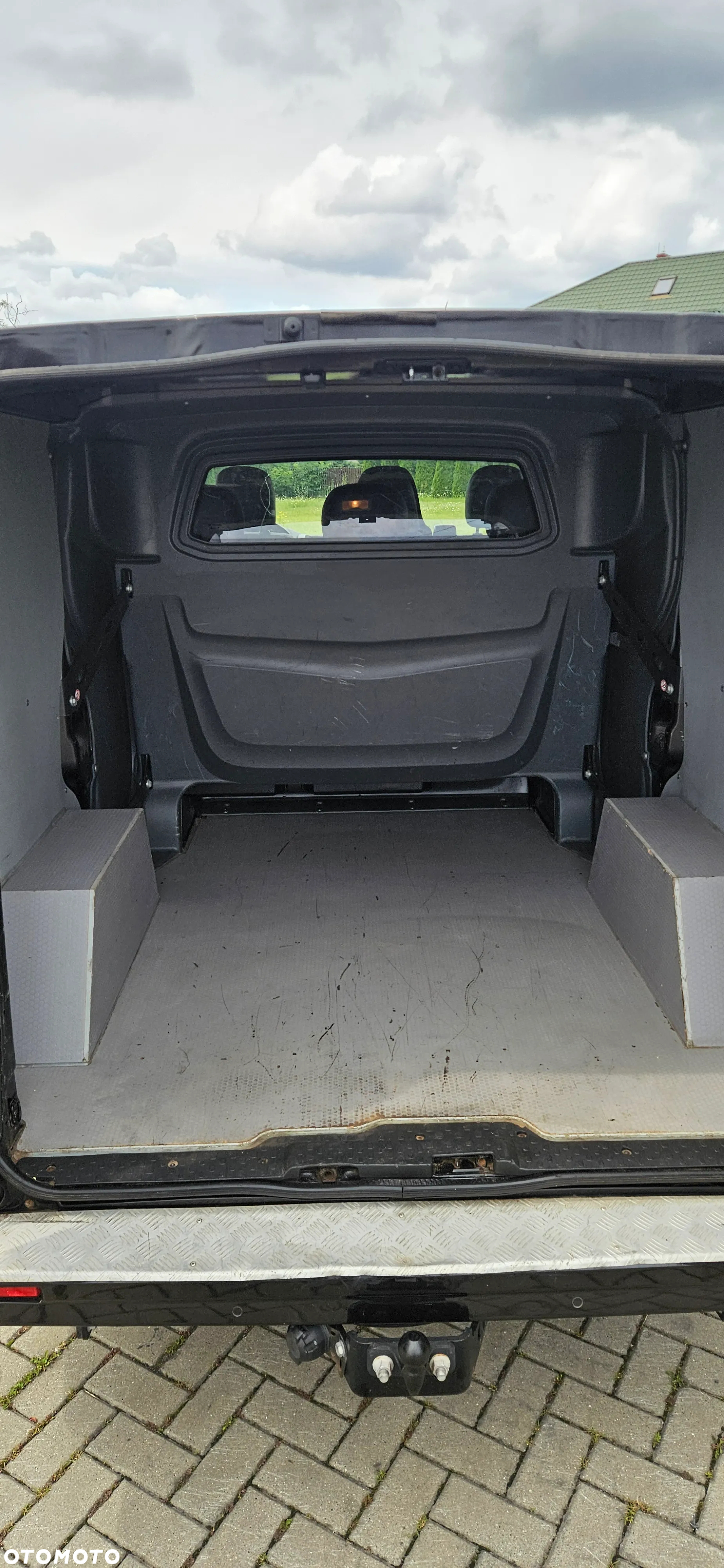 Opel Vivaro - 28