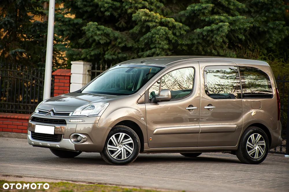 Citroën Berlingo - 13
