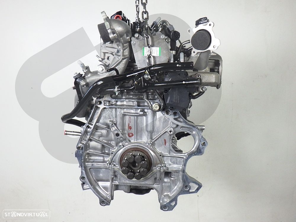 Motor Honda Civic 1.6Di-DTEC 88KW Ref: N16A1 - 4