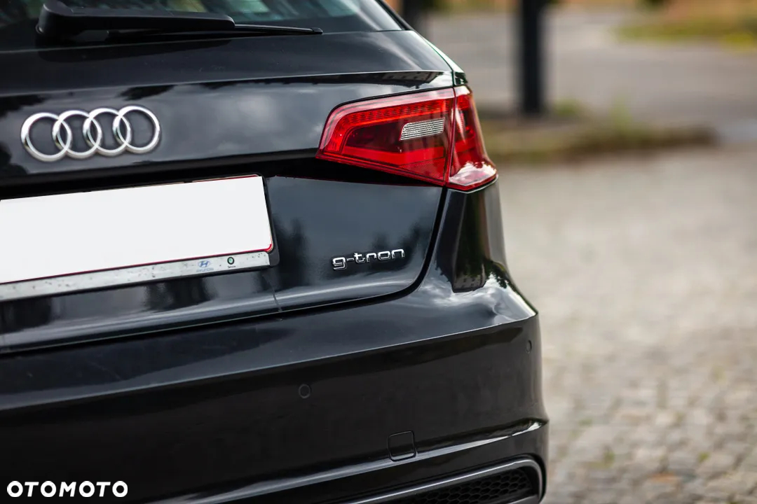 Audi A3 1.4 TFSI g-tron Sportback - 18