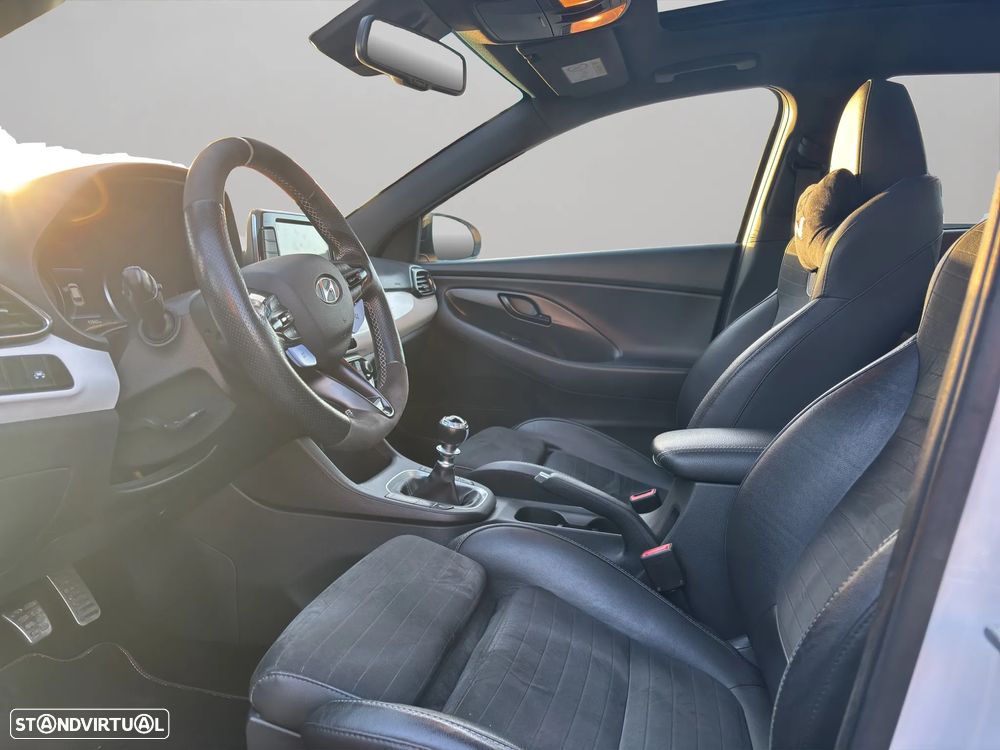 Hyundai i30 N 2.0 T-GDi Pack Performance - 9