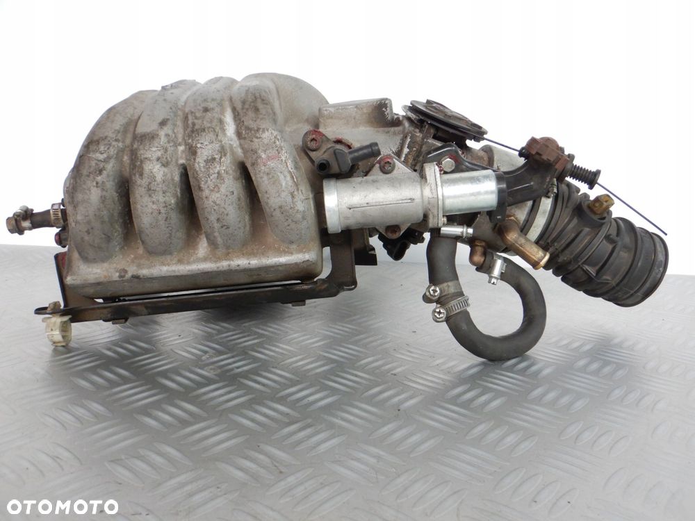 Kolektor ssący PRZEPUSTNICA Renault Espace III 1997-2003 2,0 B SV10100120 - 1