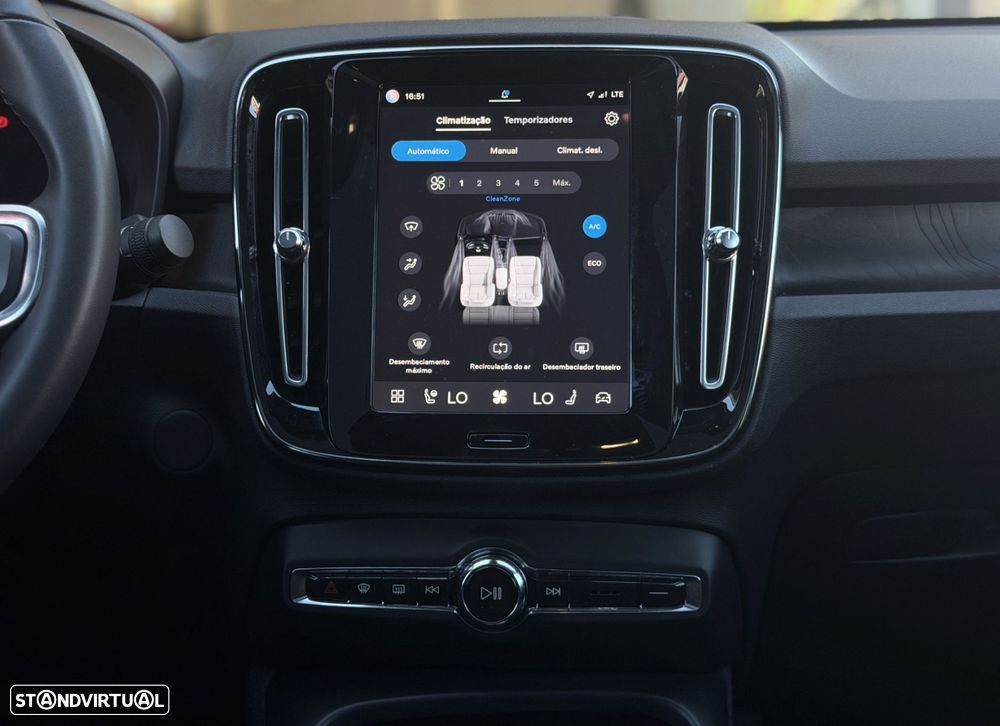 Volvo C40 Recharge Twin Ultimate - 14