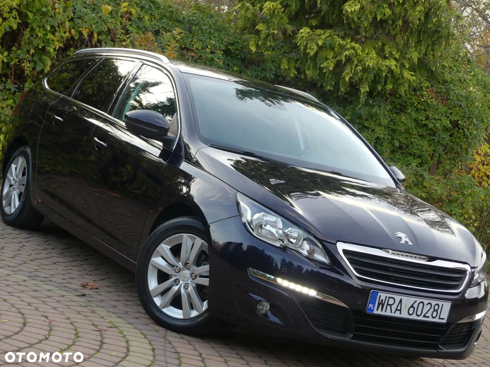 Peugeot 308 - 14