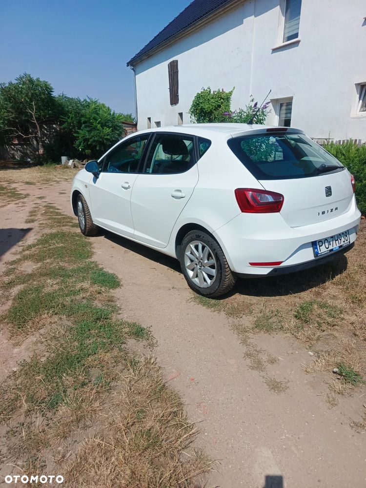 Seat Ibiza 1.2 TSI Style - 4