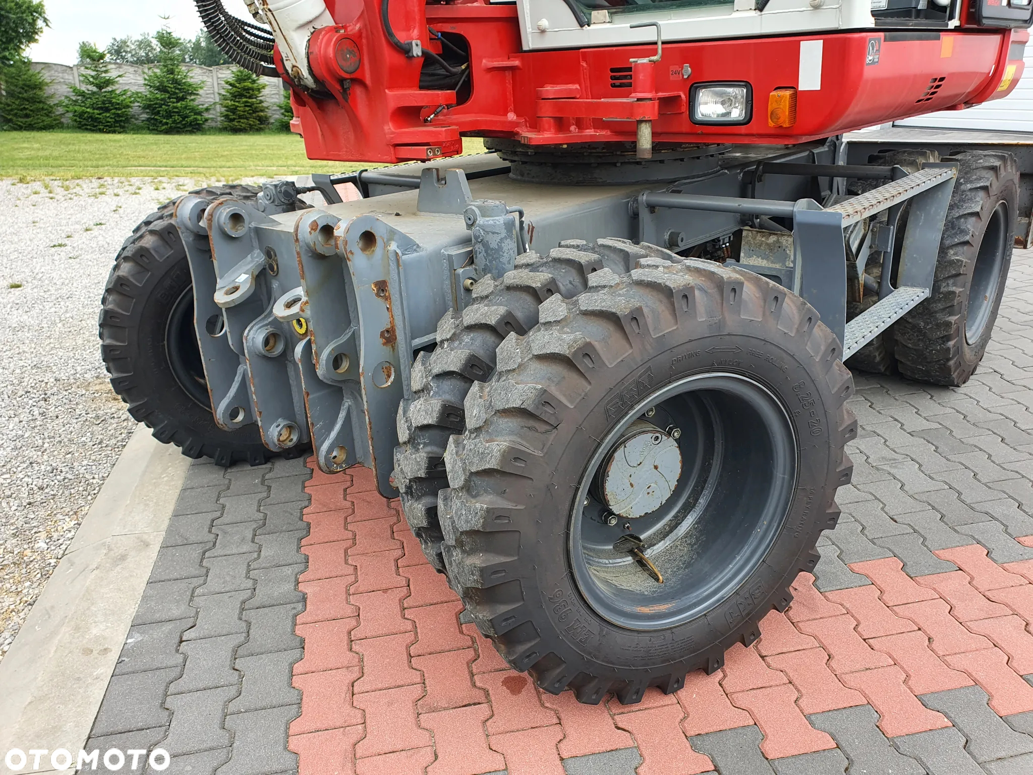 Takeuchi TB 295 W - 23