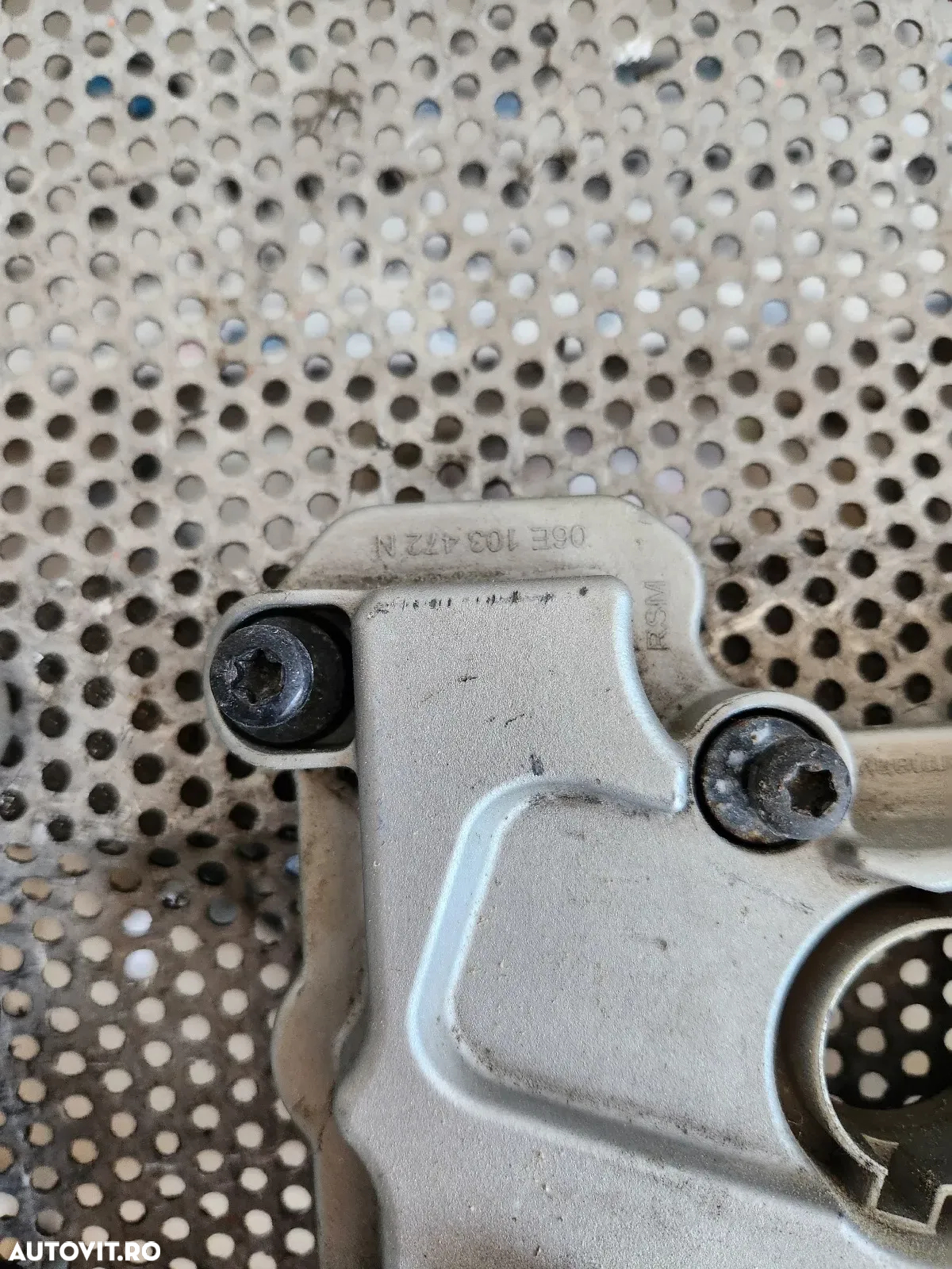 Capac Culbutori Stanga Dreapta Audi A4 S4 A5 S5 A6 S6 A7 S7 A8 S8 3.0 TSI TFSI Cod 06EP 06EN - 5