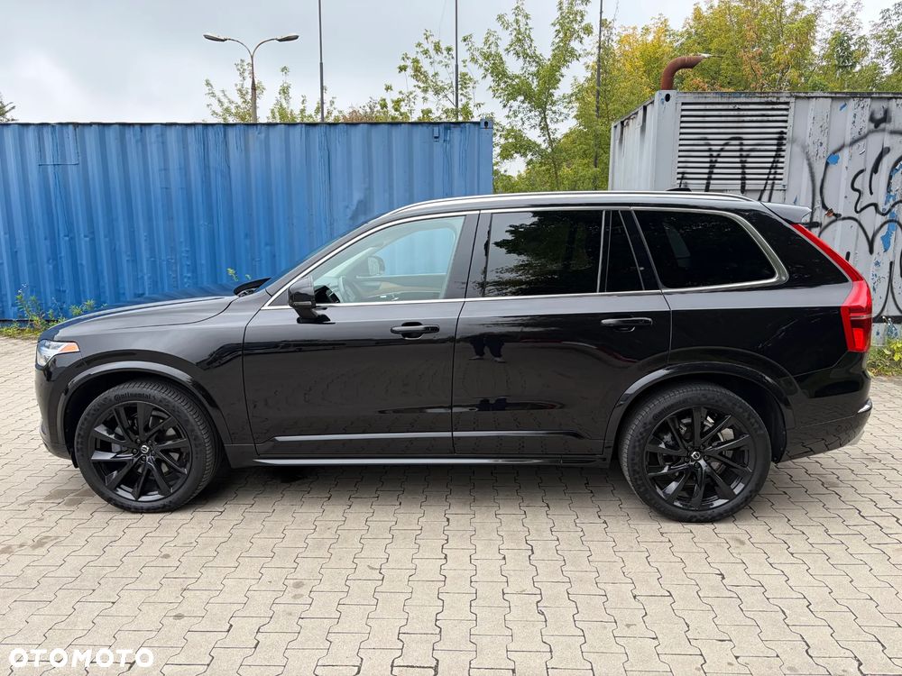 Volvo XC 90 T6 AWD Geartronic Momentum - 6