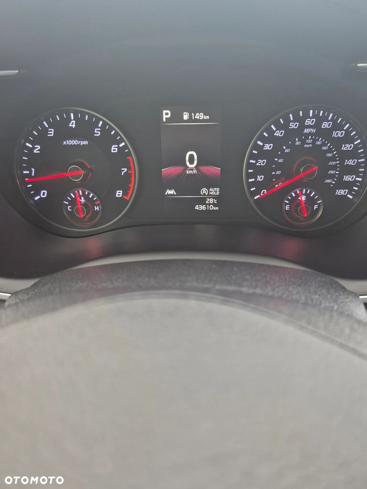 Kia Stinger 3.3 T-GDI V6 GT AWD - 7