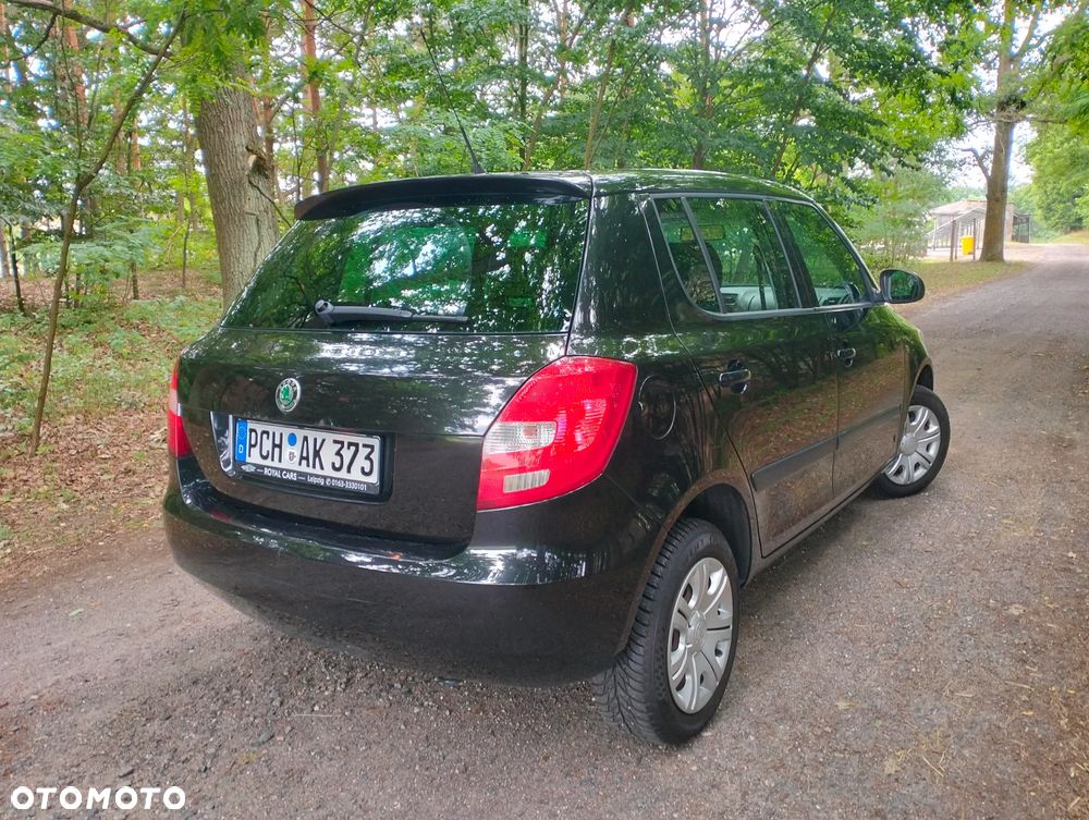 Skoda Fabia 1.2 HTP Active - 20