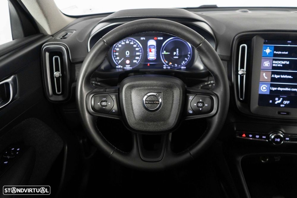 Volvo XC 40 1.5 T4 PHEV Inscription - 23