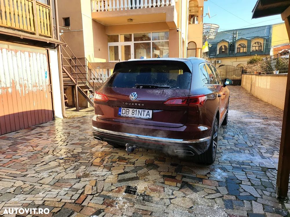 Volkswagen Touareg 3.0 V6 TDI 4Motion DPF Automatik Atmosphere - 21