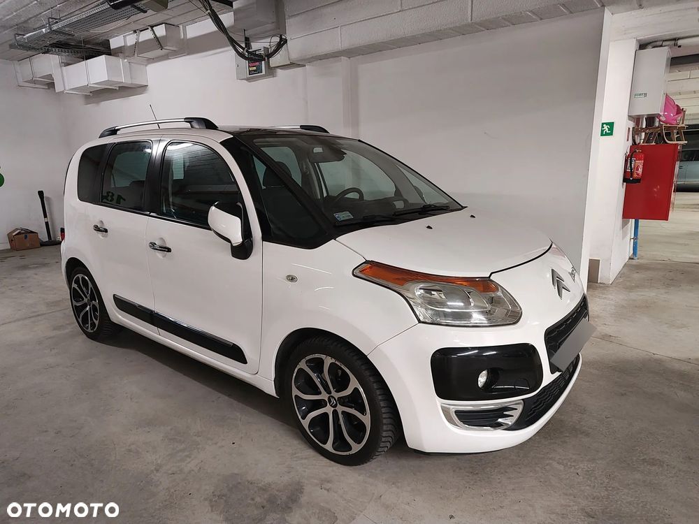 Citroën C3 Picasso HDi 110 FAP Exclusive - 3
