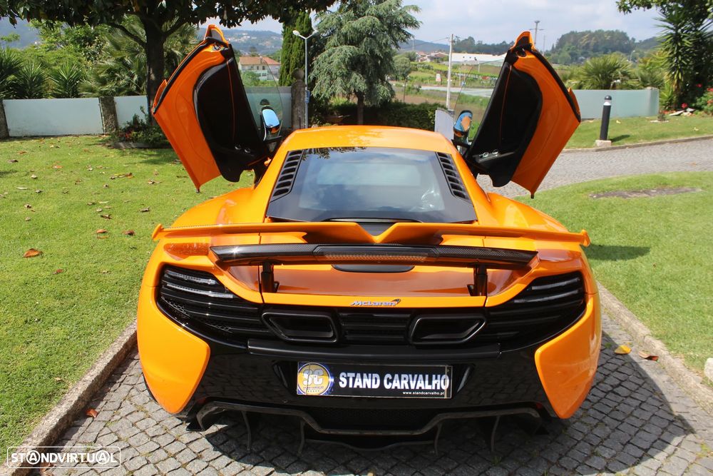 McLaren 650 - 18
