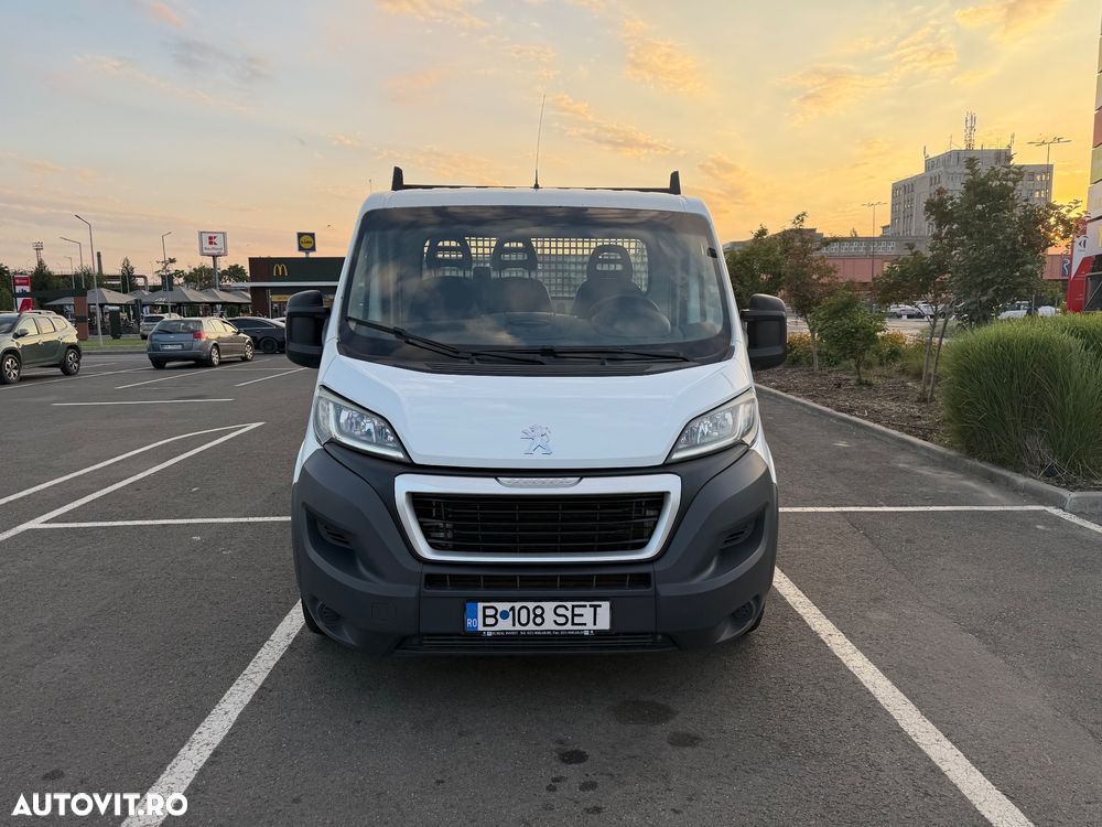 Peugeot Boxer - 12