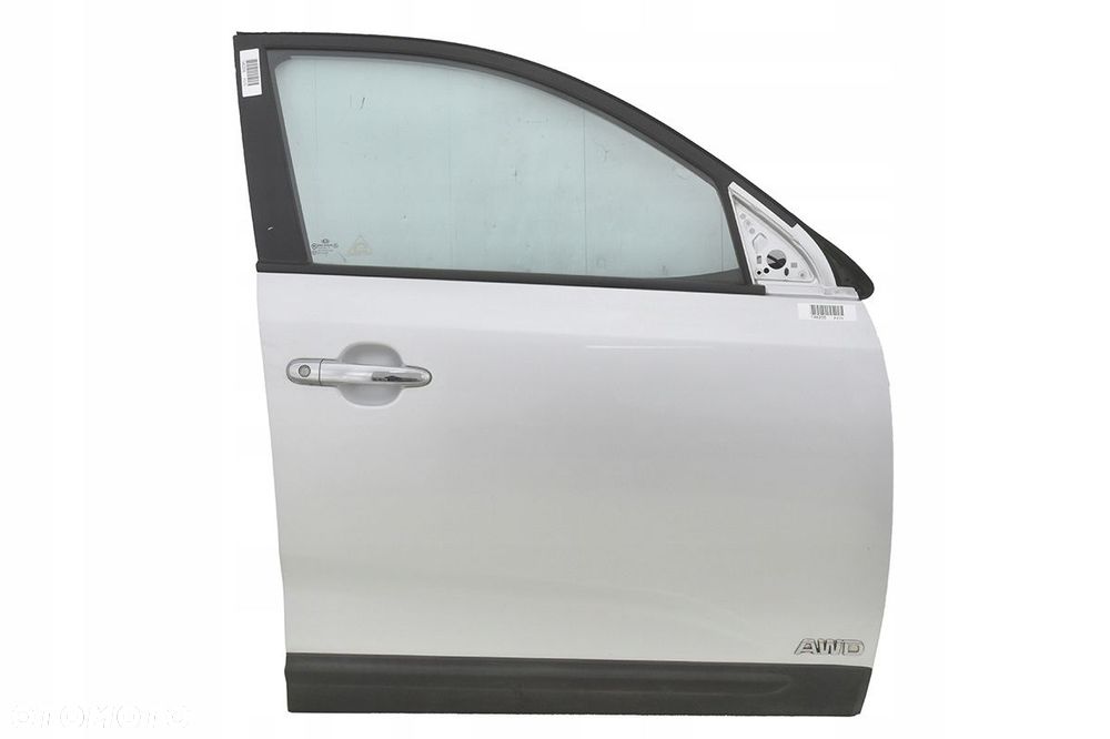 drzwi przednie * przód prawe kia sorento ii lift - 1