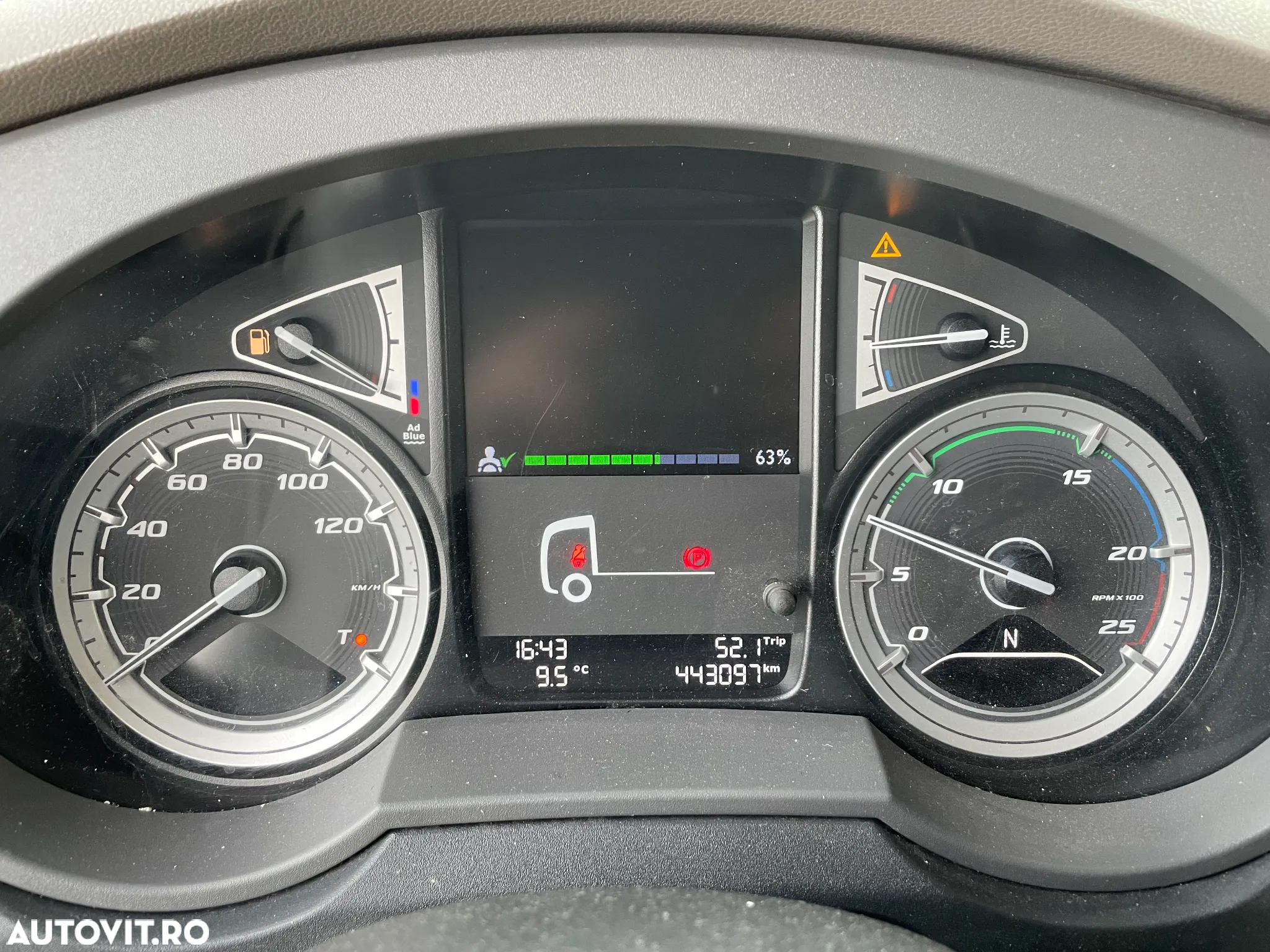 DAF XF 430 - 16