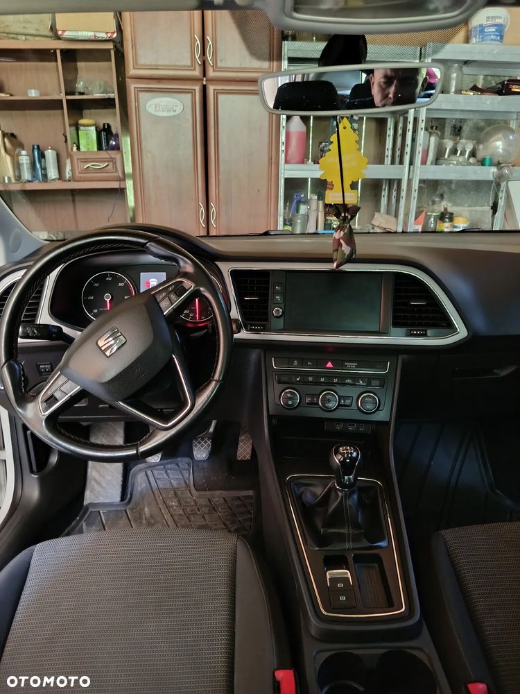 Seat Leon 2.0 TDI DPF Start&Stop Style - 3