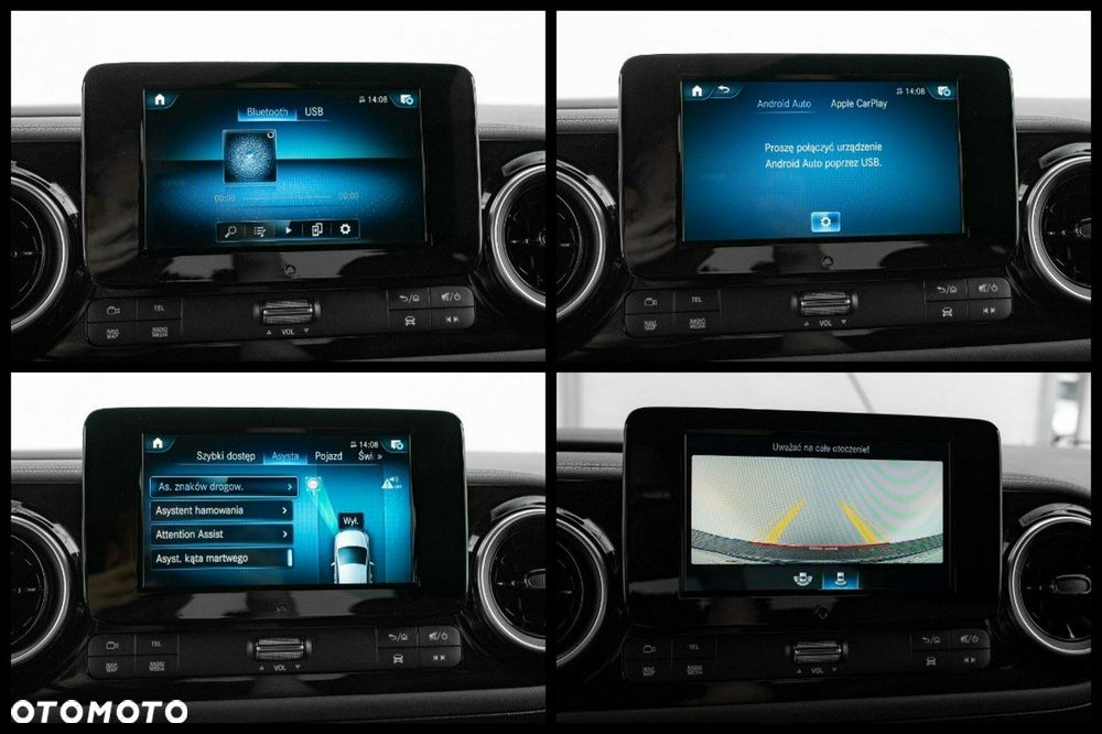 Mercedes-Benz Klasa T 180 d - 22