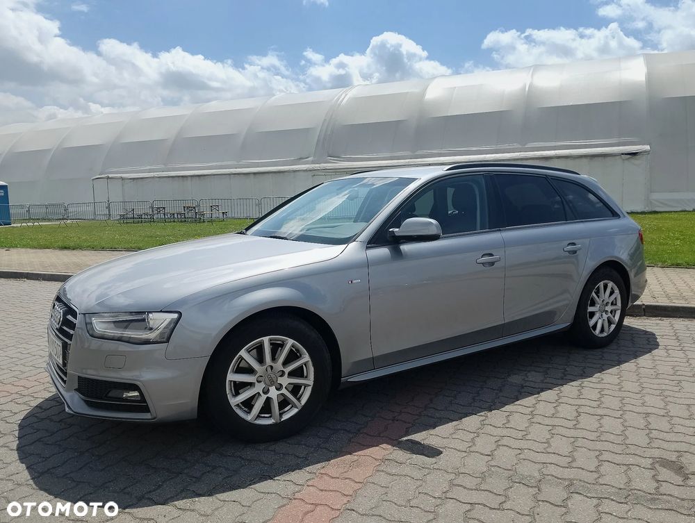 Audi A4 Avant - 10