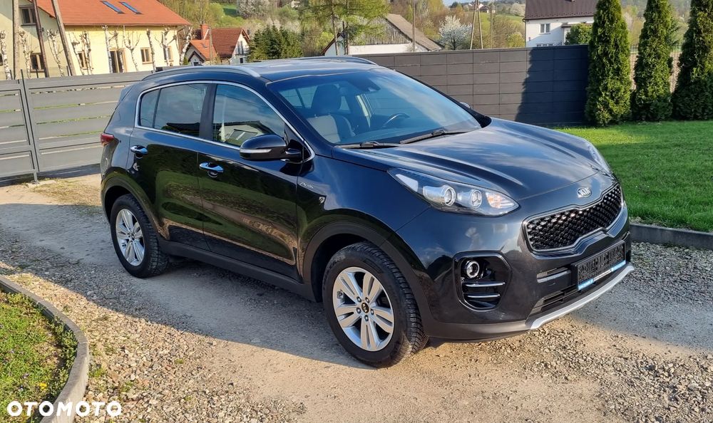 Kia Sportage 1.6 GDI 2WD Black Edition - 7