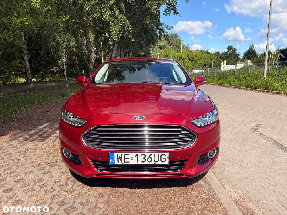 Ford Mondeo 1.5 EcoBoost Titanium - 3
