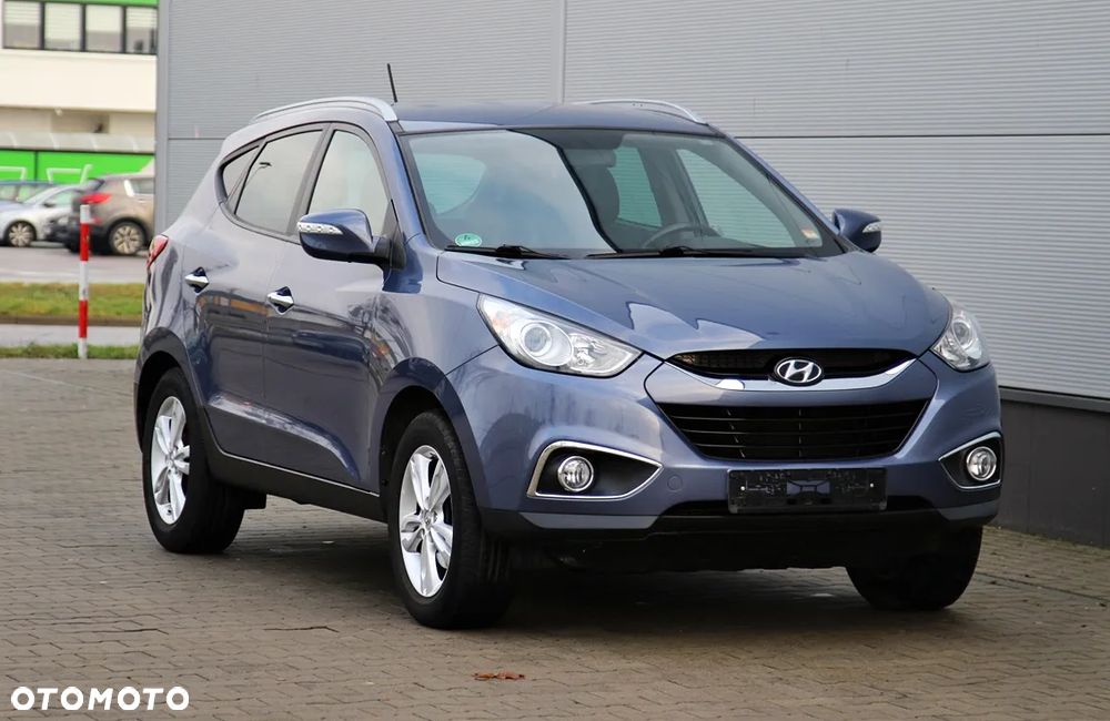 Hyundai ix35 2.0 4WD Premium - 13