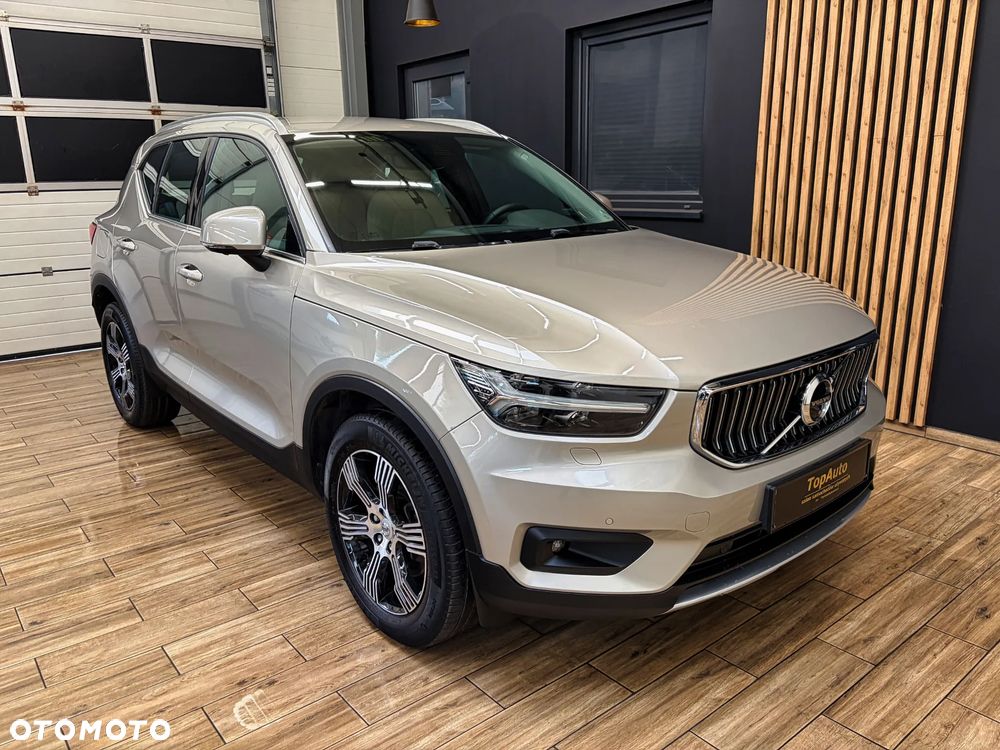 Volvo XC 40 T5 AWD Geartronic Inscription - 4