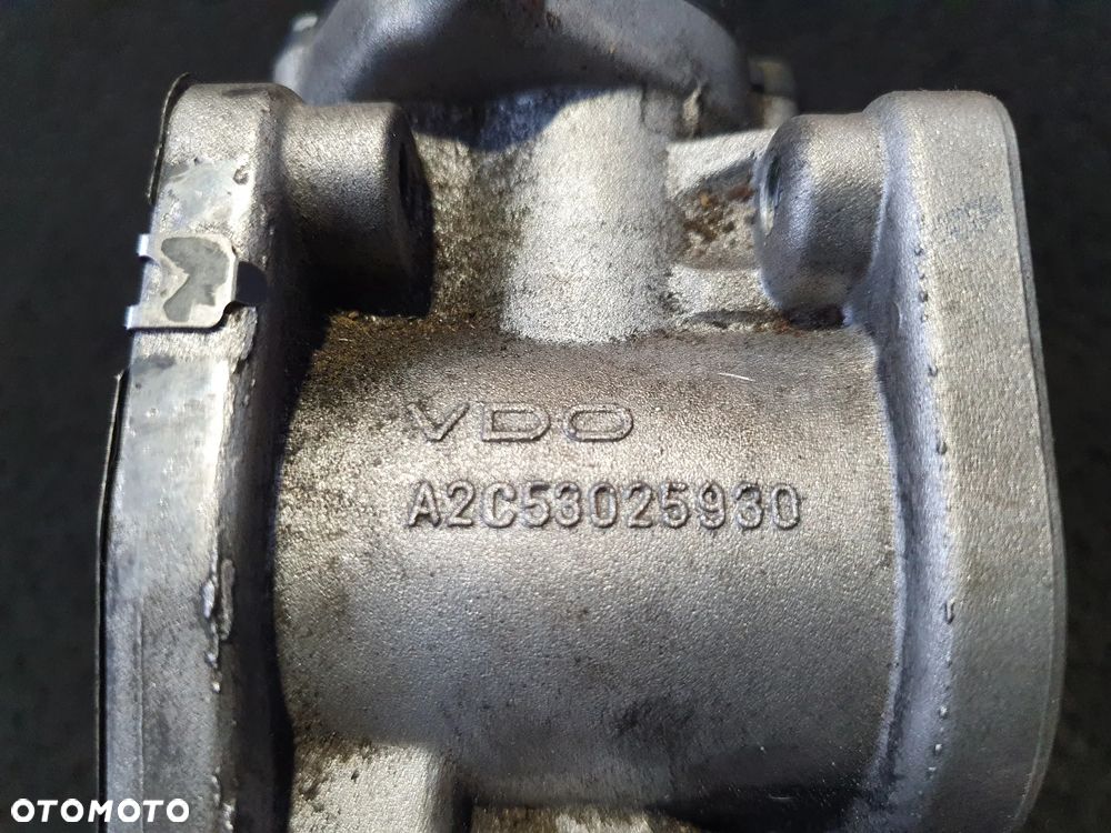 ZAWÓR EGR RENAULT SCENIC II 1.9 dCi A2C53026301 A2C53025930 NISKI PRZEBIEG - 5