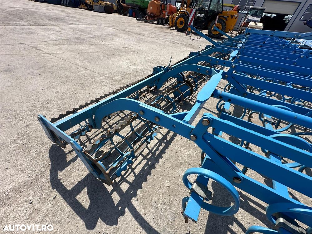 Lemken Korund 8/900 K GAM: - 5