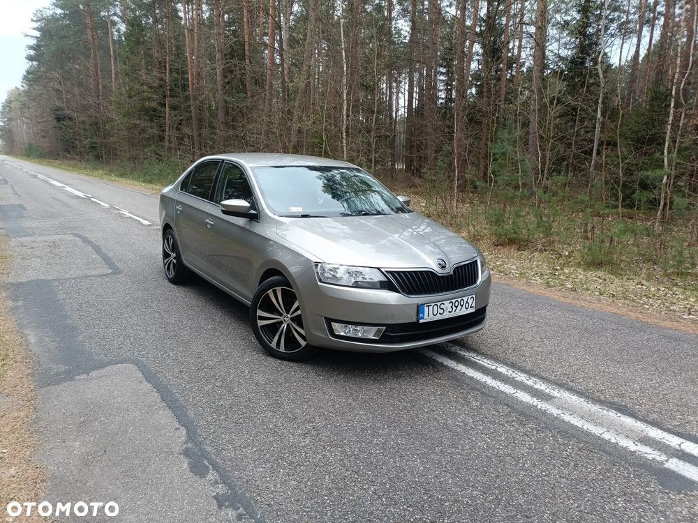 Skoda RAPID 1.2 TSI Active - 27