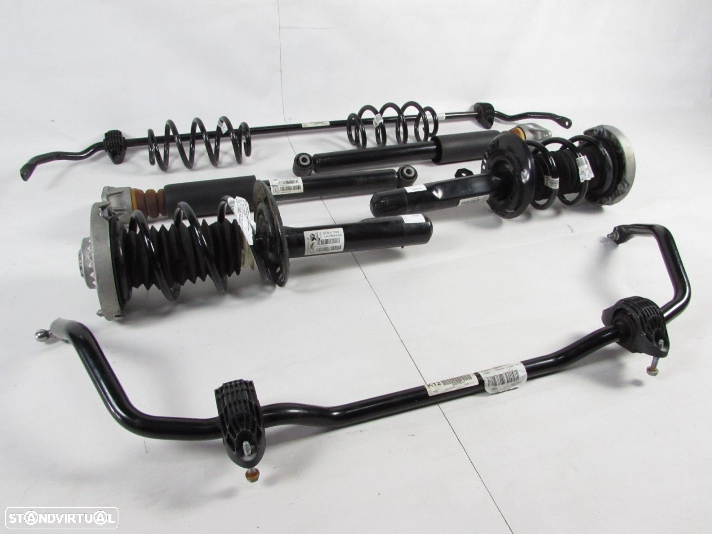 CONJUNTO AMORTECEDORES Pack M Seminovo/ Original BMW 1 (F40)/BMW 2 Gran Coupe (F... - 2