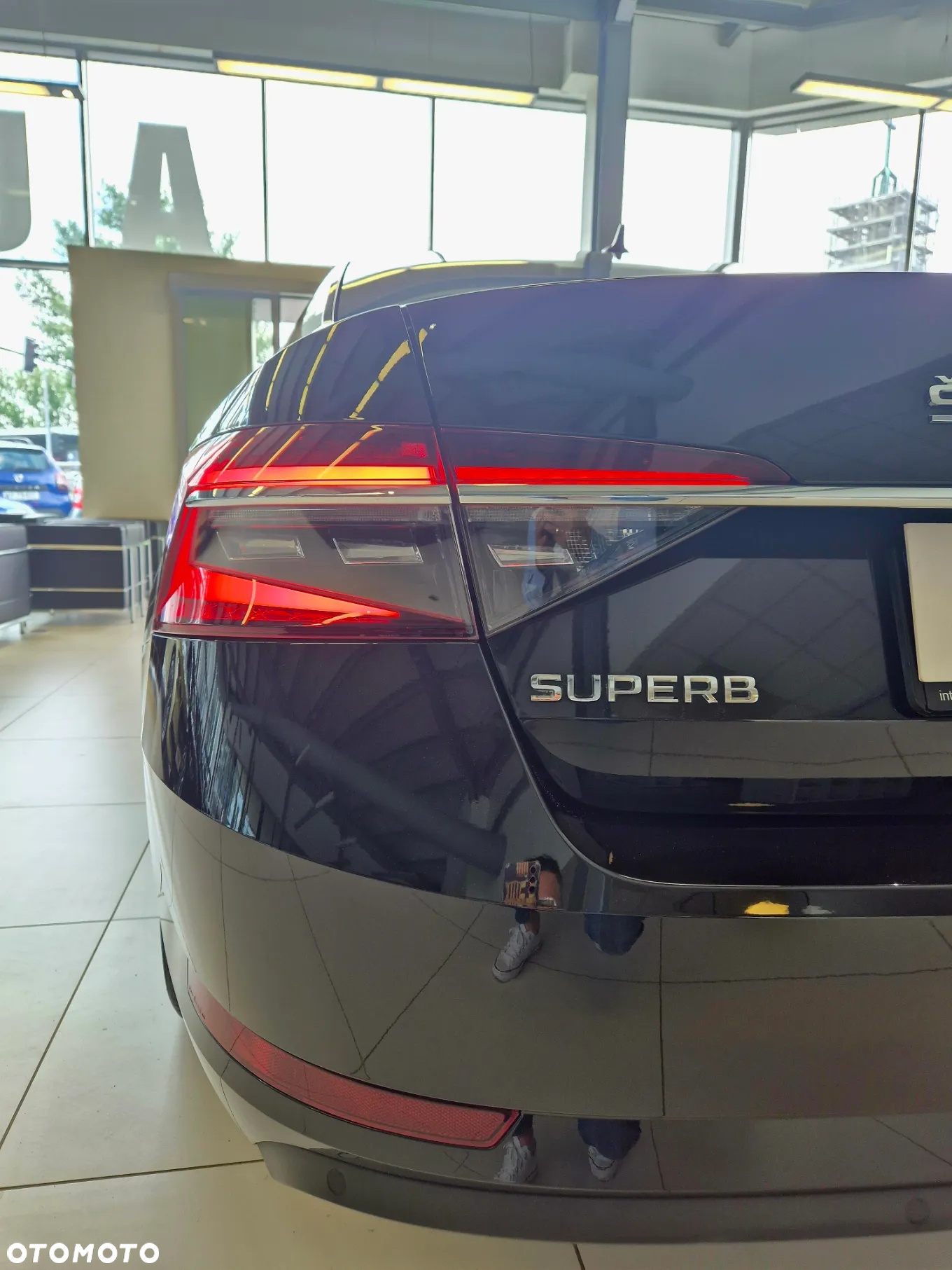 Skoda Superb 1.5 TSI Ambition - 12