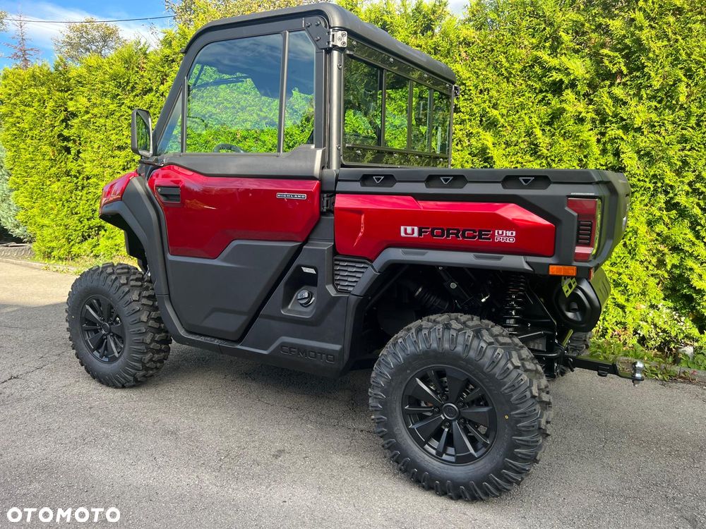 CFMoto UForce - 3
