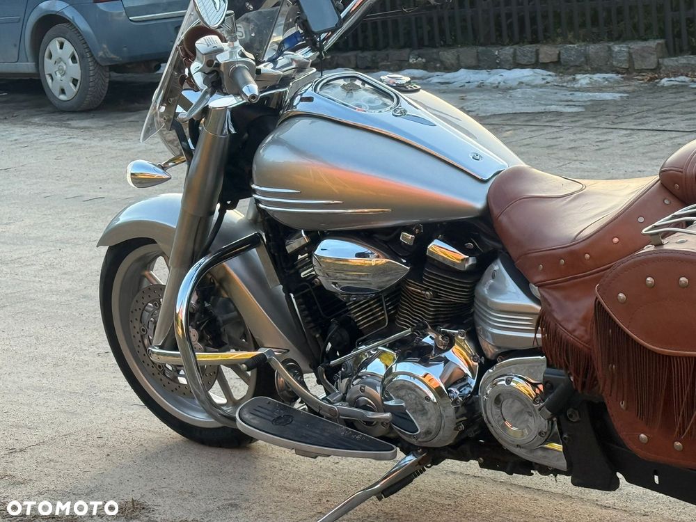 Yamaha Raider - 10