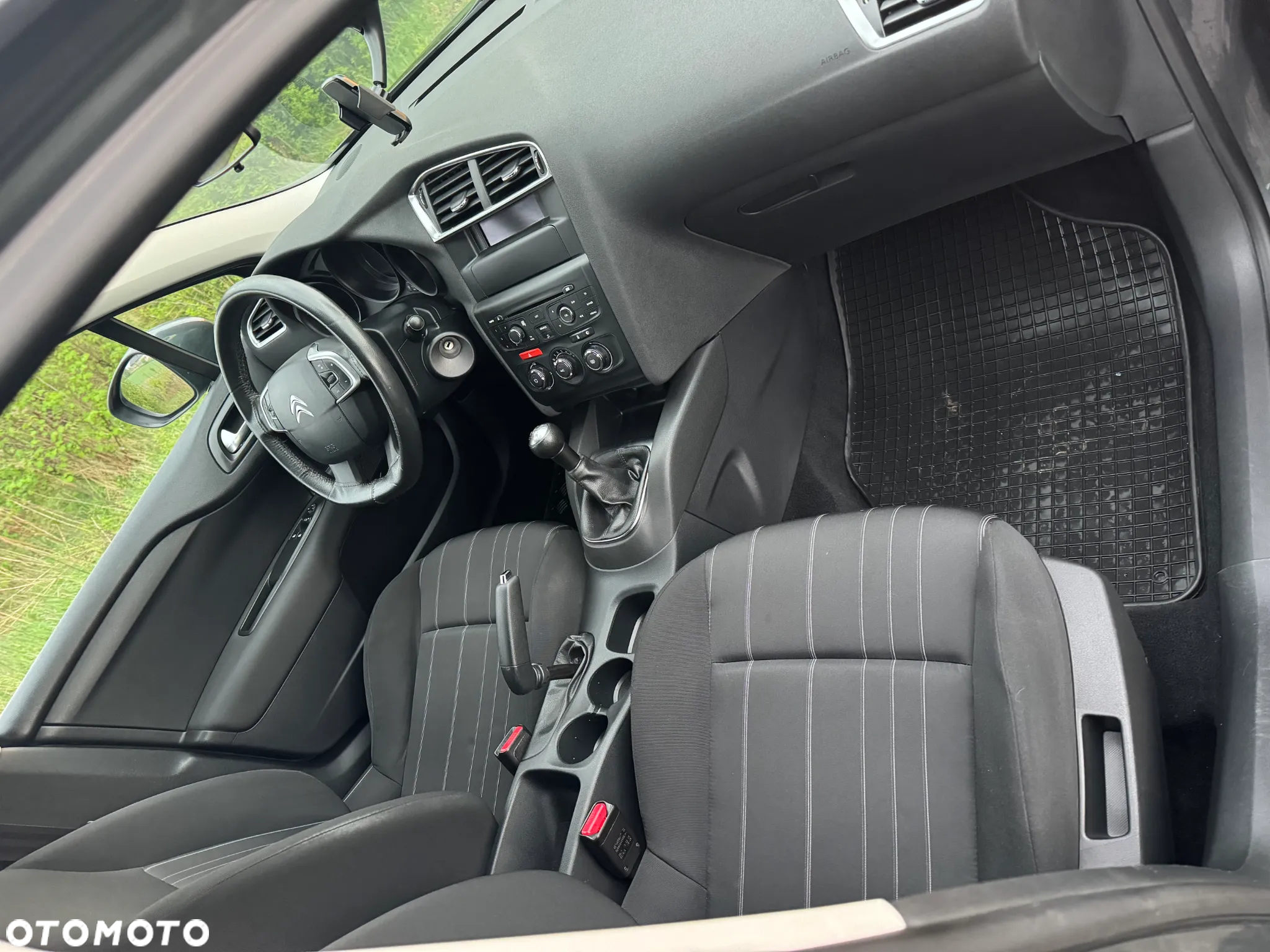 Citroën C4 - 9