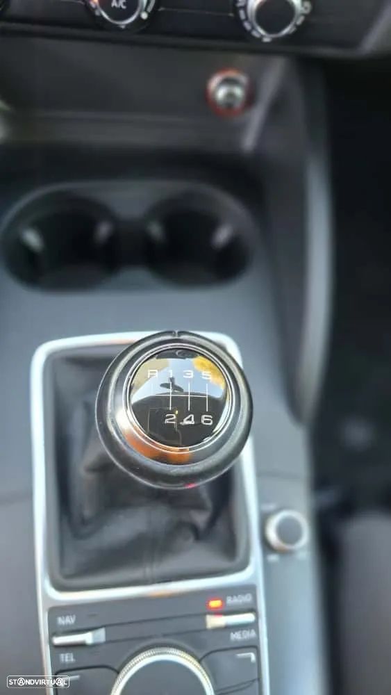 Audi A3 Sportback 1.6 TDI Ambiente - 13