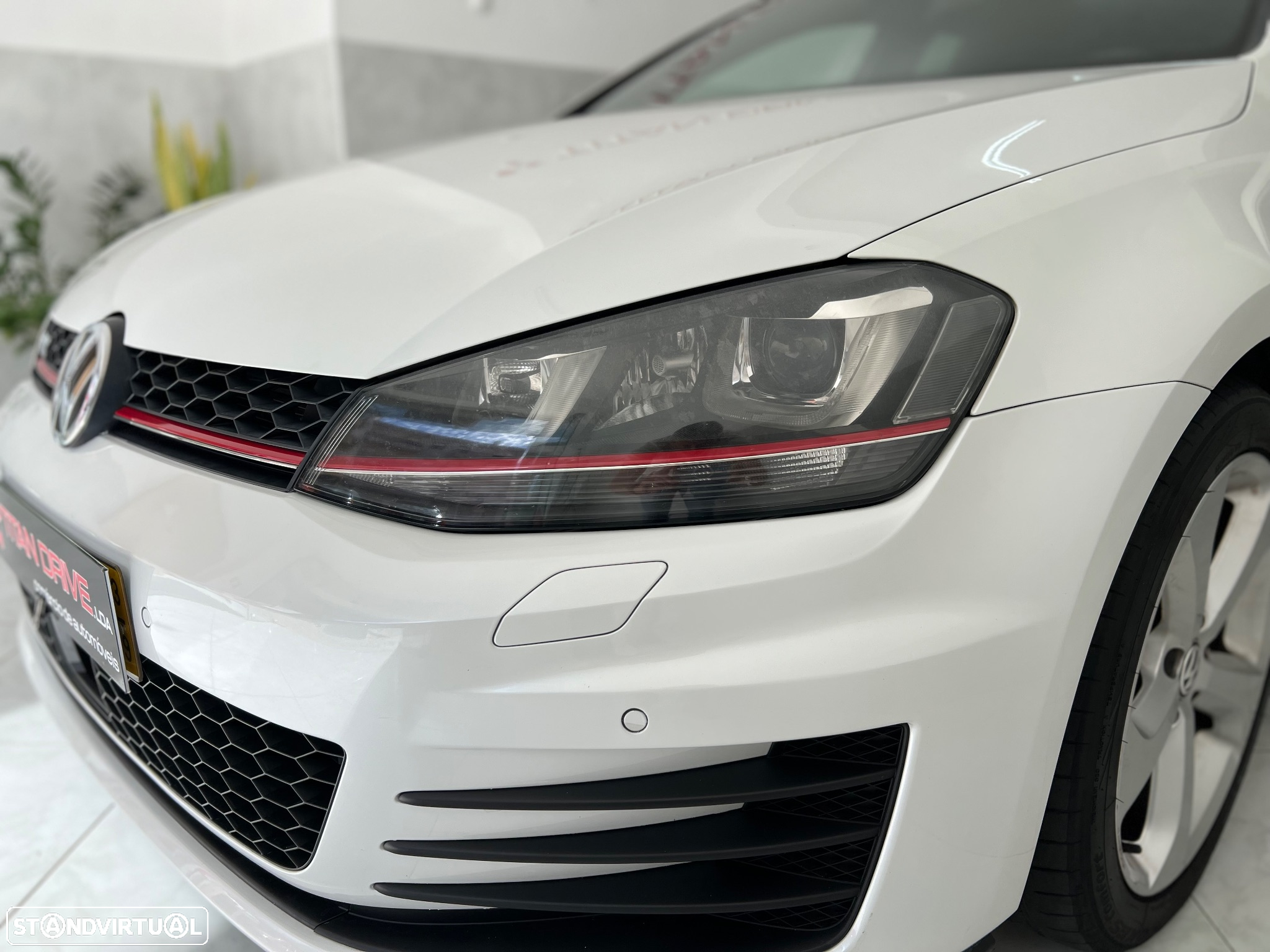 VW Golf 2.0 TSi GTi - 4