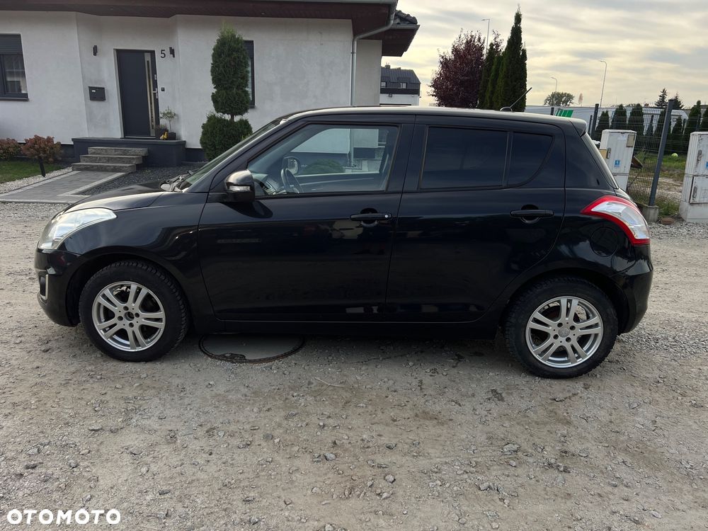 Suzuki Swift - 12