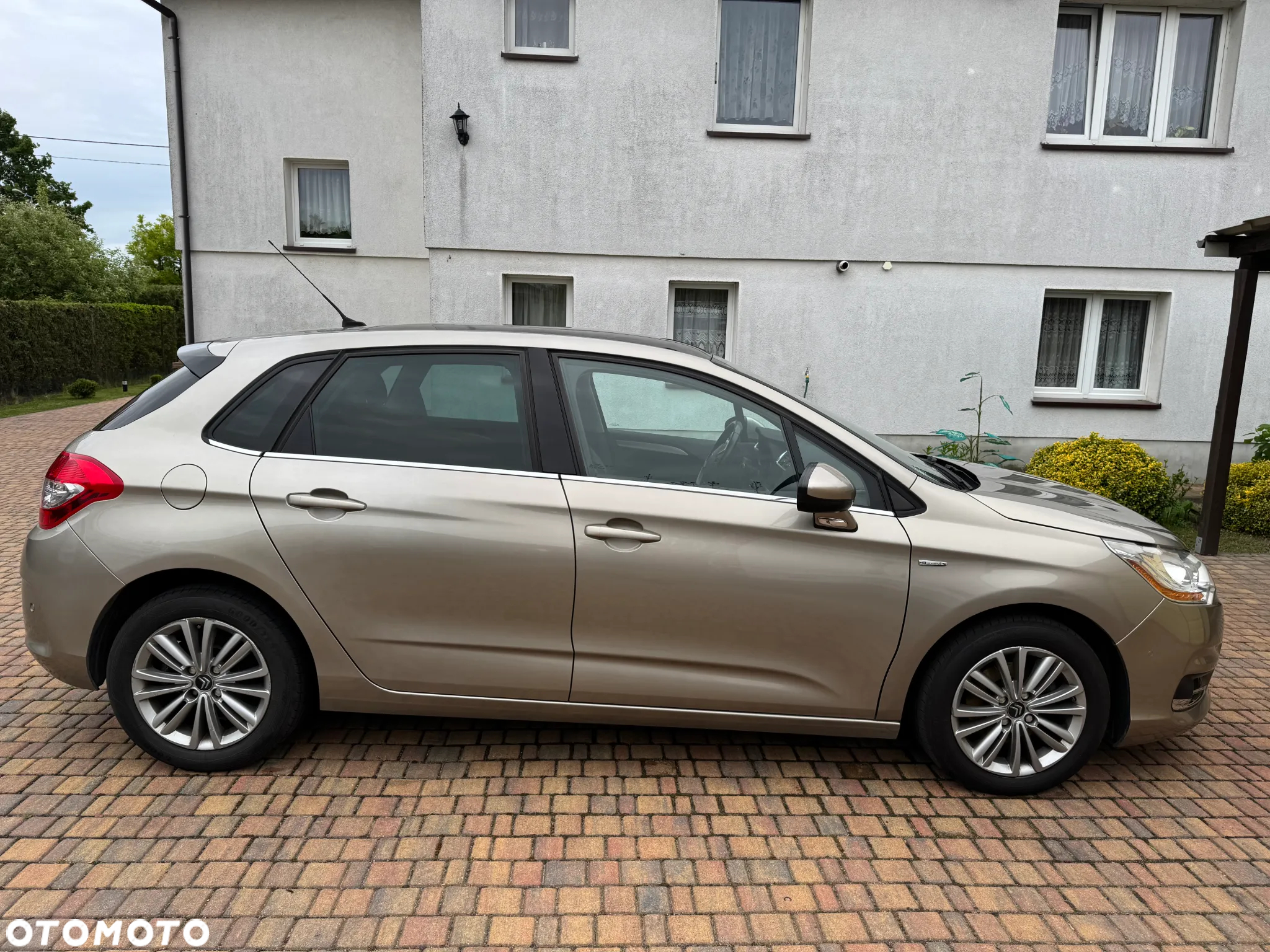 Citroën C4 - 8