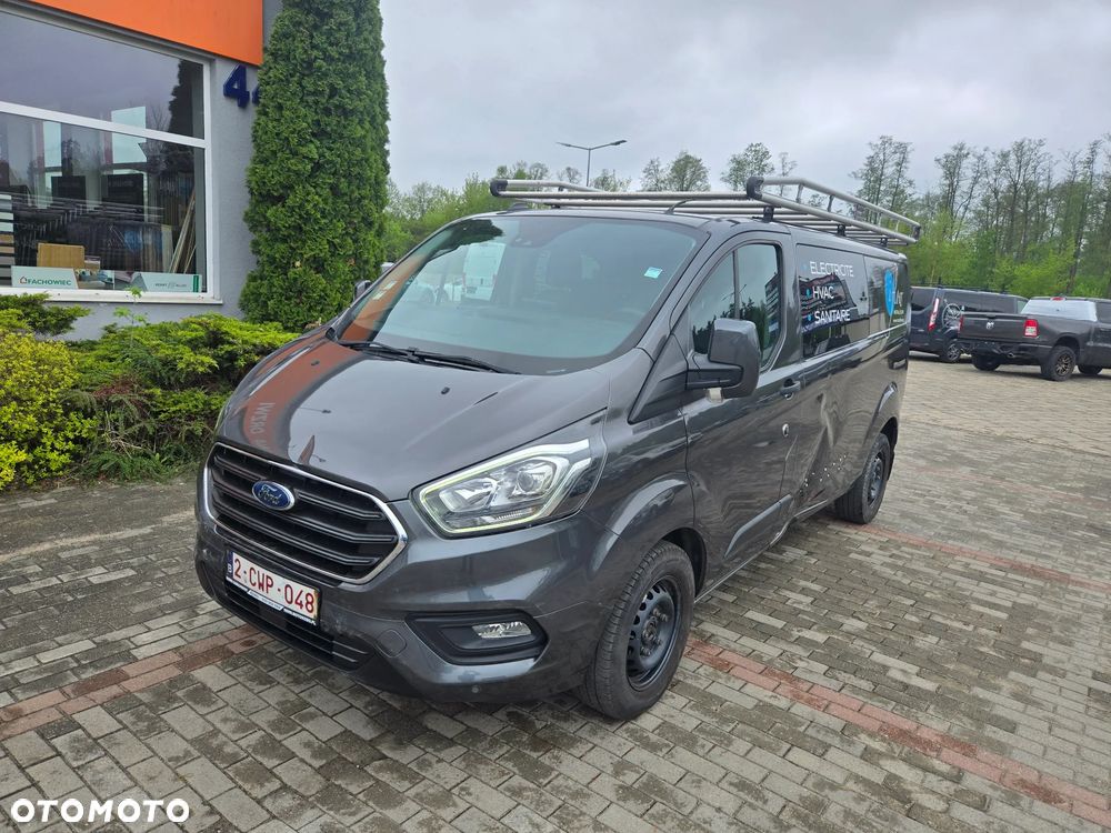 Ford Transit Custom L2H1 LKW VA Autm Trend - 1
