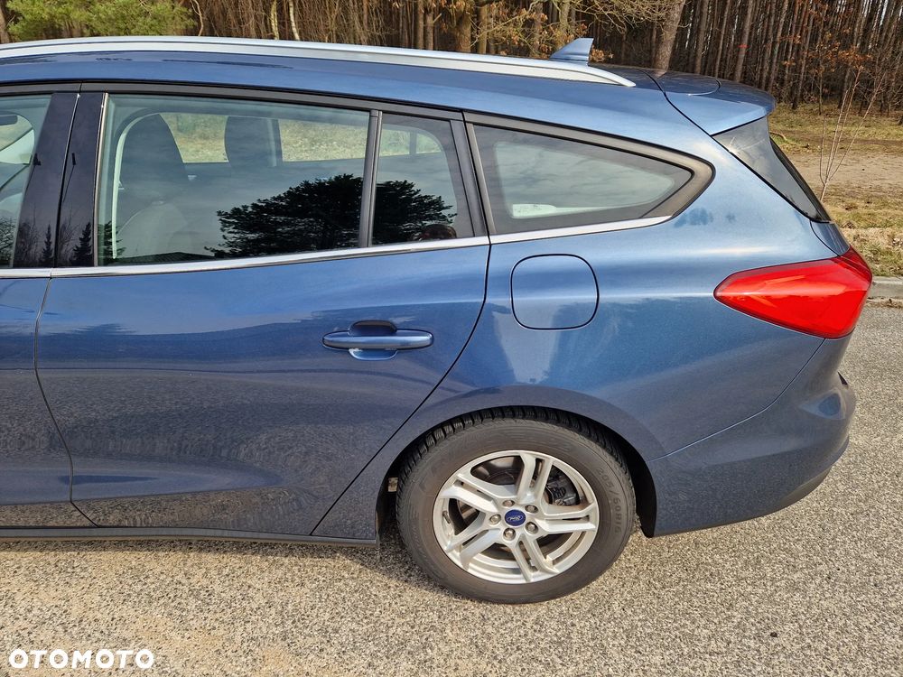 Ford Focus 1.5 EcoBlue Trend Edition - 9